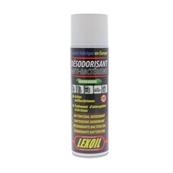 Désodorisant antibactérien à la menthe - 500 ml