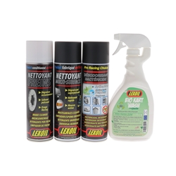 Pack entretien LEXOIL