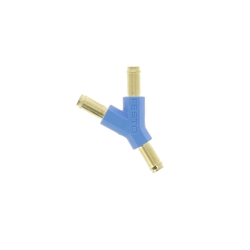 Raccord durite laiton Y