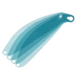 Tear off pour visière ARAI CK6/GP5 (set de 5)
