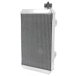 Radiateur avec réserve AF RADIATOR AF15 R poli