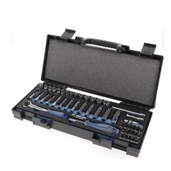 Coffret Cliquet King Tony 48 pièces
