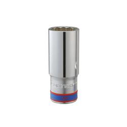 Douilles 1/2" - 27 mm - 12 pans
