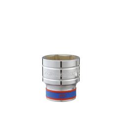 Douille 1/2" - 38 mm - L 50 mm