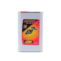 Additif Turbo Boost - bidon 1 litre