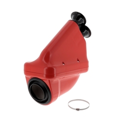 Boîte à air Active - Ø 30 mm - Homologuée CIK-FIA n° 005-SI-67