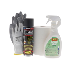 Pack nettoyage LEXOIL