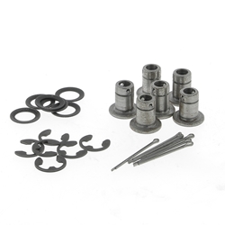 Kit fixation disque Flottant AR EVO3 (x6)