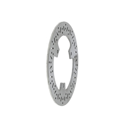 Disque frein AV Ø148 x 3 percé ap.2015 (FRM) - la pièce