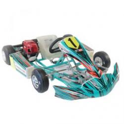 > 5 ans Babykart Formula K Honda