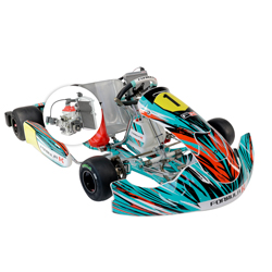 12 - 16 ans - Kart FORMULA K Rotax Nationale FFSA (21 cv)