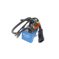 Bobine allumage SUPER X30, bleue, ap.2016 - type N