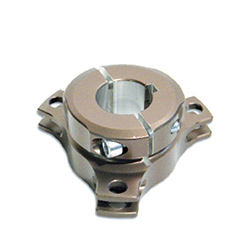 Porte disque AR Ø25 mm | M/C frein R3 v.2012 - Minikart | Alu