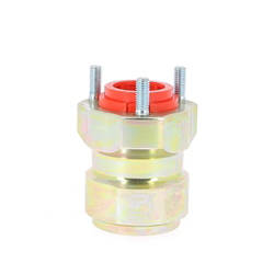 Moyeu AV Ø42 mm ap.2014 pour porte disque FRM/KZ | Magnesium