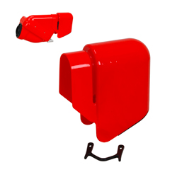 Déflecteur pluie pour boîte à air RR Active
