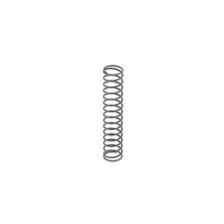 Ressort rappel boisseau VHSB (VHSB 30 - 58mm - TM / IAME KZ)