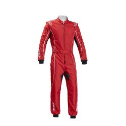 Combinaison SPARCO KS-3 Groove Rouge - XXL : 194-200 cm | 114-120 kg