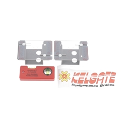 Outil système alignement Laser R3, plaques de réglage de chasse