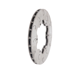 Disque frein AR Ø200X12 percé-ventilé Kelgate - 00-8814