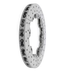 Disque frein AR Ø200X16 percé-ventilé Kelgate - 00-8816