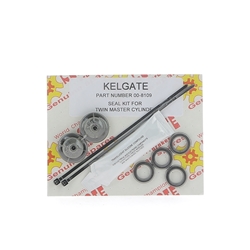 Kit réparation pompe de frein double Kelgate - système GT4 (KZ) - 00-8109