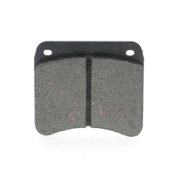 Plaquettes AR 00-8403 fines Noire soft - Système GTK/GT4 (KF/KZ)