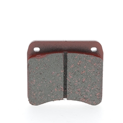 Plaquettes AR 00-8400 fines Rouge hard - Système GTK/GT4 (KF/KZ)