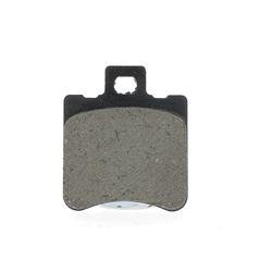 Plaquettes AV 00-8425 Noire soft - Système GT4 (KZ)