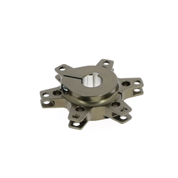 Porte disque AR Ø25 mm | M/C frein R1 v.2013 | Alu