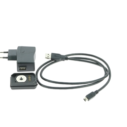 Kit complet chargeur batterie Mychron5 Lithium