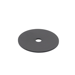 Rondelle alu renfort siège 8x60x2 mm