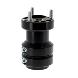 Moyeu AR | L.115 mm Ø40 mm | Alu