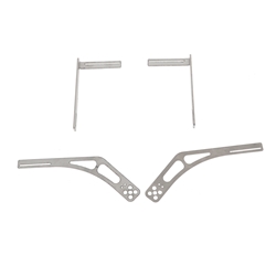 Kit fixation IPK pour sonde température pneus AIM
