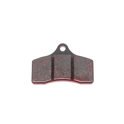 Plaquettes AV V2 Rouge Soft ap. 2018 - AR MONSTER