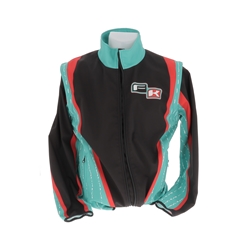 Veste FORMULA K - Manches amovibles