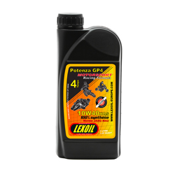 Huile LEXOIL Potenza GP4 10W40 HQS - 1 litre