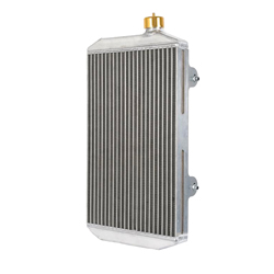 Radiateur AF GOLD - support alu - Traitement anti-impacts