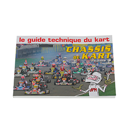 Livre technique "Châssis de kart" - Tome 4