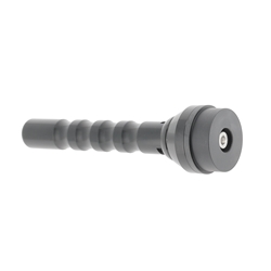 Manchon extracteur d'arbre arrière Ø 50 mm (alu/nylon)