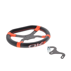 Volant OK1 - "M5" - 4 branches avec patte fix. Mychron5