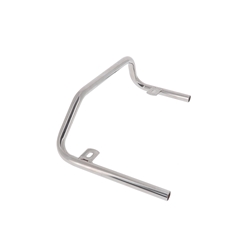 Support ponton Minikart MK14 | entraxe 380 mm (Côté droit)