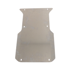 Plancher alu IPK 525 mm | Babykart