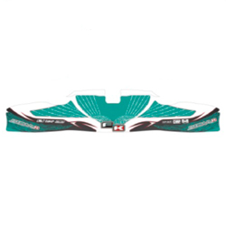 Kit déco FORMULA K - 506 - Spoiler