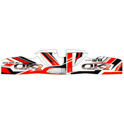Kit déco OK1 - 506 v.2020 - Spoiler