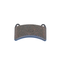 Plaquettes AR EVO8 / R2 Bleue Soft