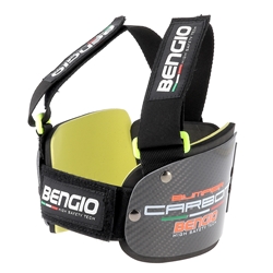 Protège côtes Micro Bumper '18 Carbon 3/5 ans I XXXS +/- 50 cm