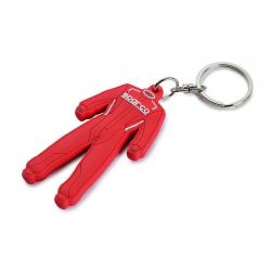 Porte-clés SPARCO "combinaison"