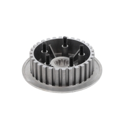 Tambour embrayage avec vis