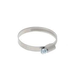 Collier serflex Ø40/60 mm pour carburateur Dellorto