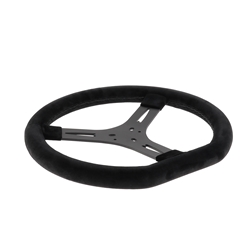 Volant F1 noir - d.340mm
